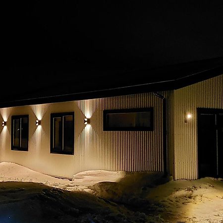 Skidbakki Guesthouse Kross Bagian luar foto