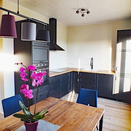 Skidbakki Guesthouse Kross Bagian luar foto