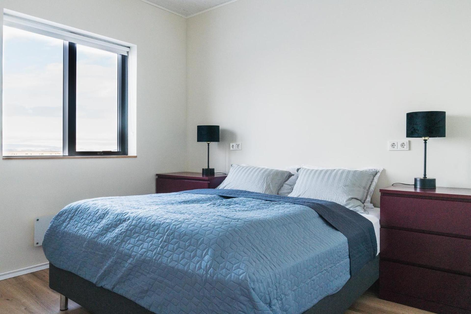 Skidbakki Guesthouse Kross Bagian luar foto