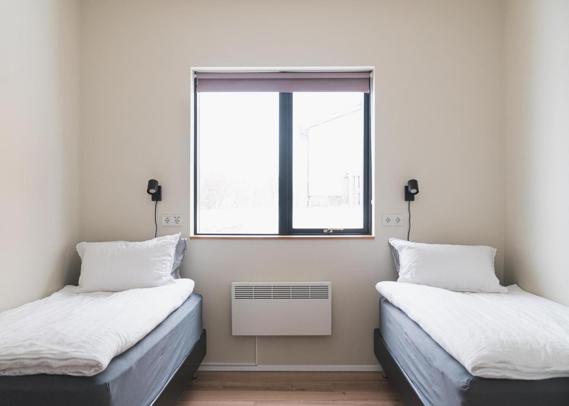 Skidbakki Guesthouse Kross Bagian luar foto