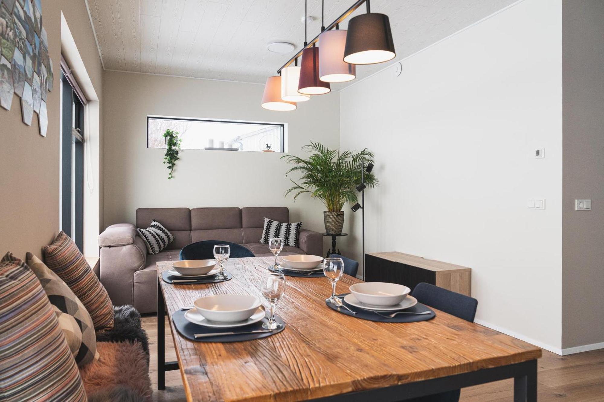 Skidbakki Guesthouse Kross Bagian luar foto