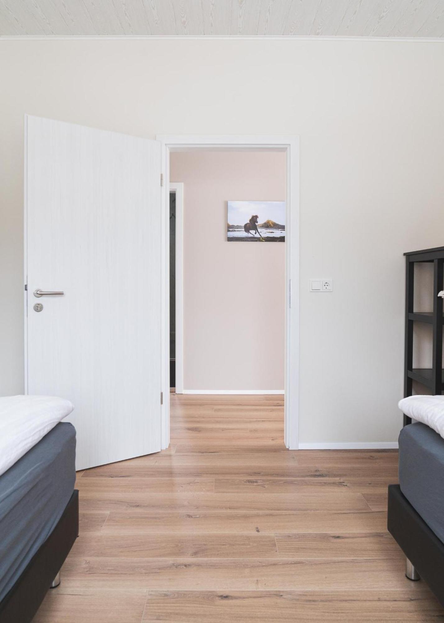Skidbakki Guesthouse Kross Bagian luar foto