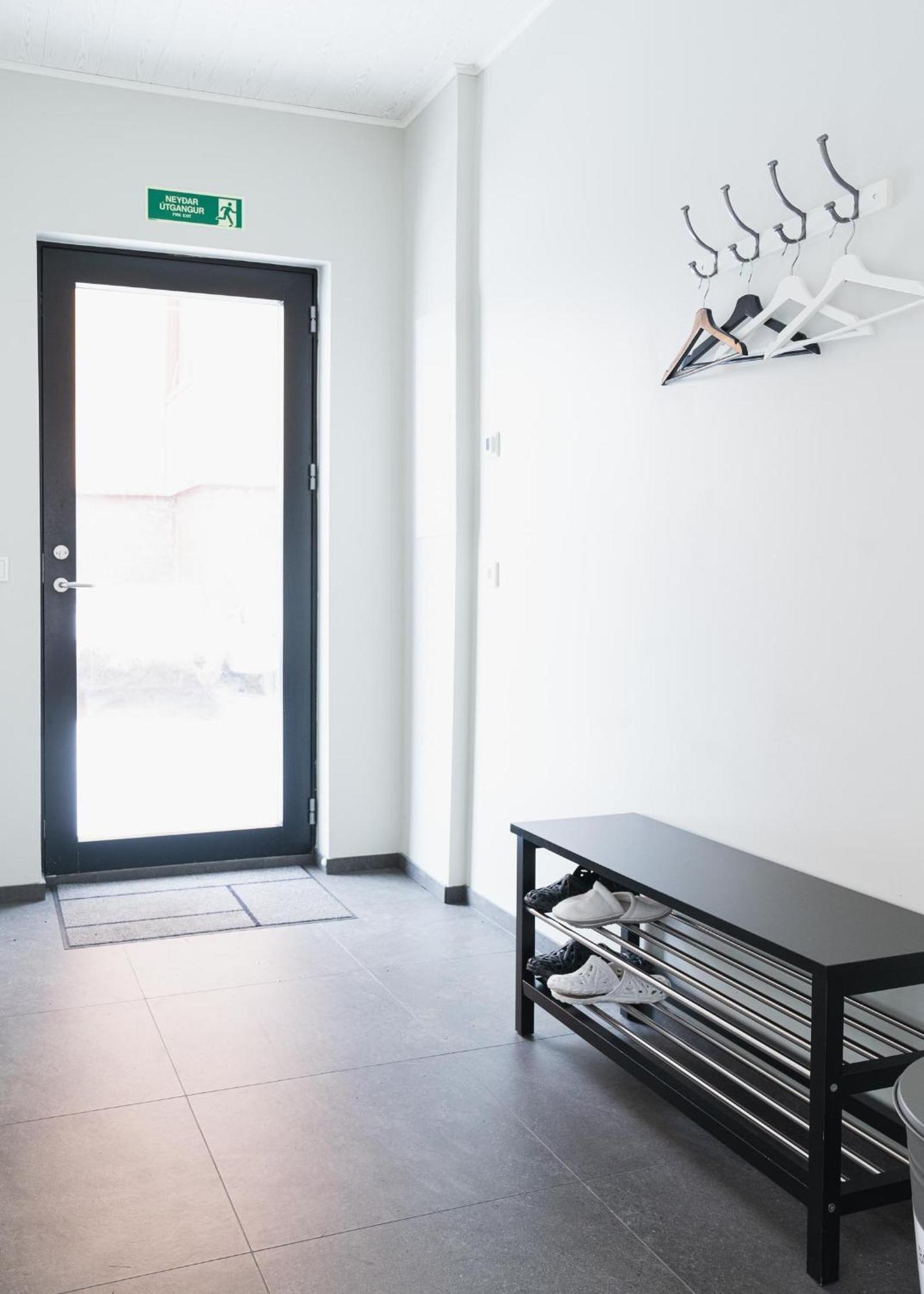 Skidbakki Guesthouse Kross Bagian luar foto